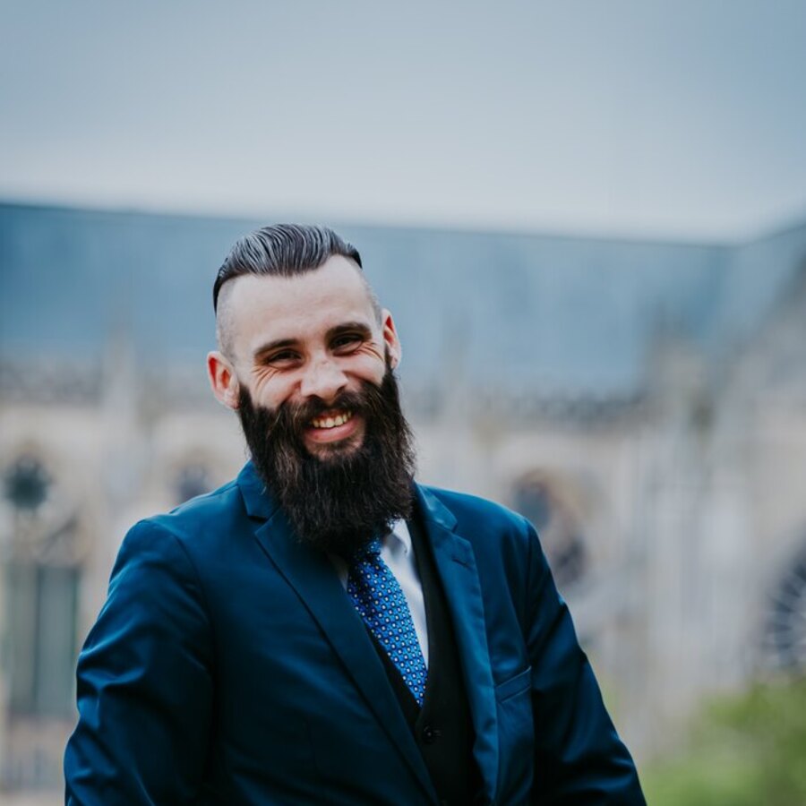 Portrait de Clément Chantriaux