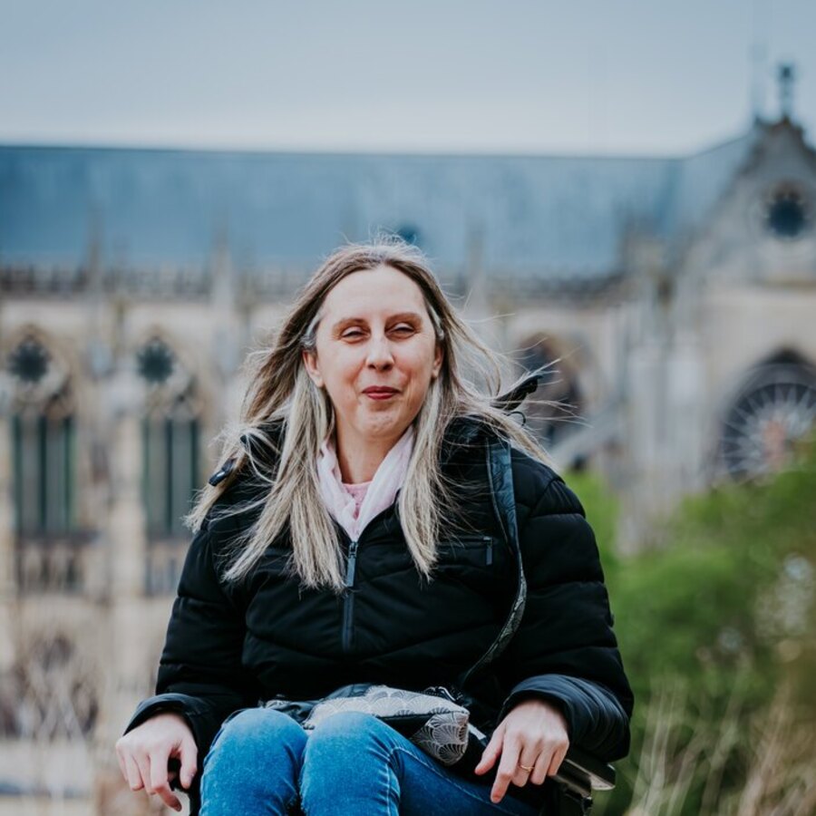 Portrait de Jessica Prud’homme